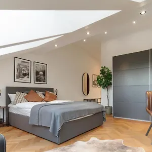  Appartamento Stylish Apartments, 3 Min To U1 Reumannplatz, 2 Stations To Hauptbahnhof