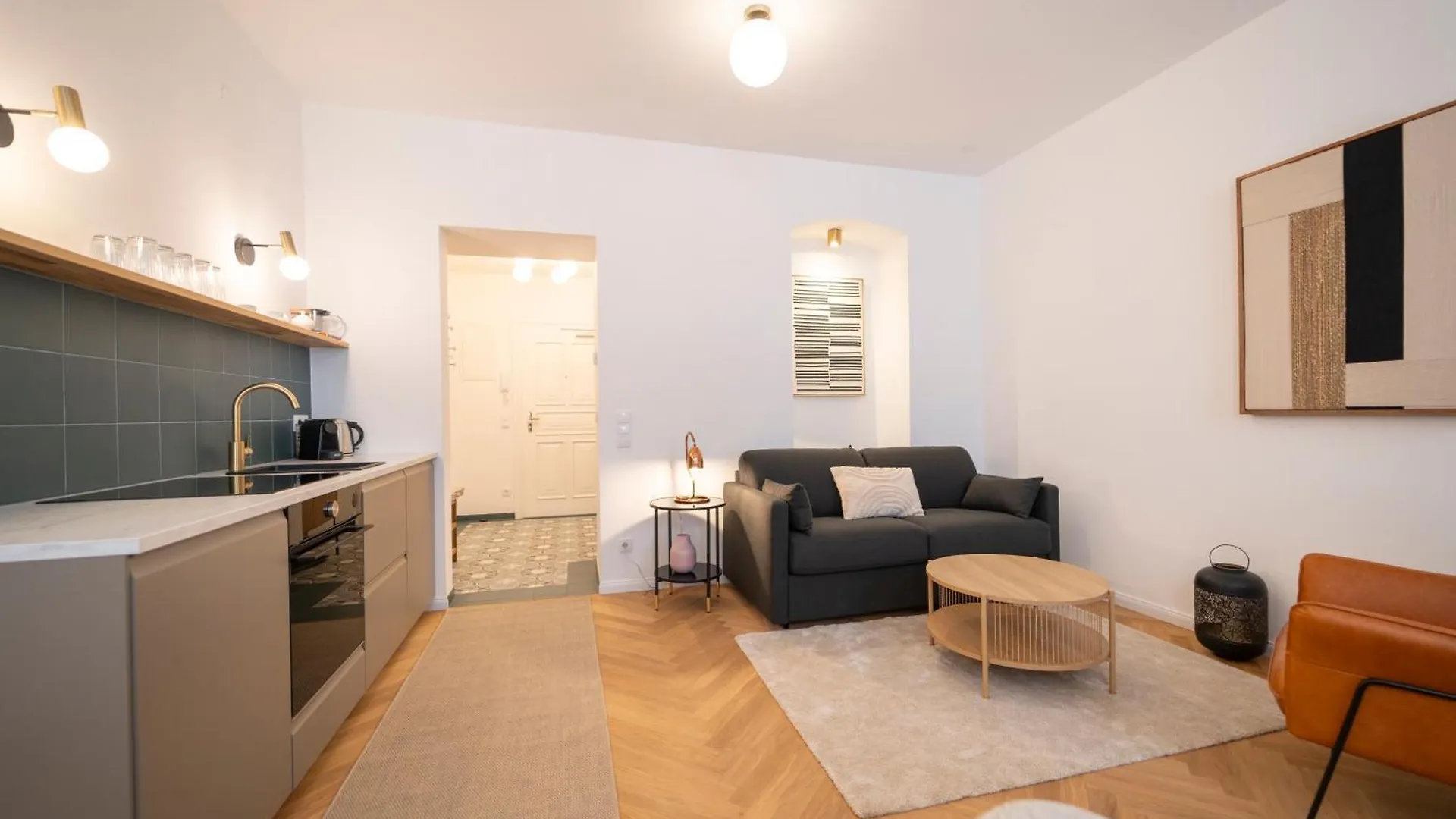 Josef'S Home I Violette 비엔나 오스트리아