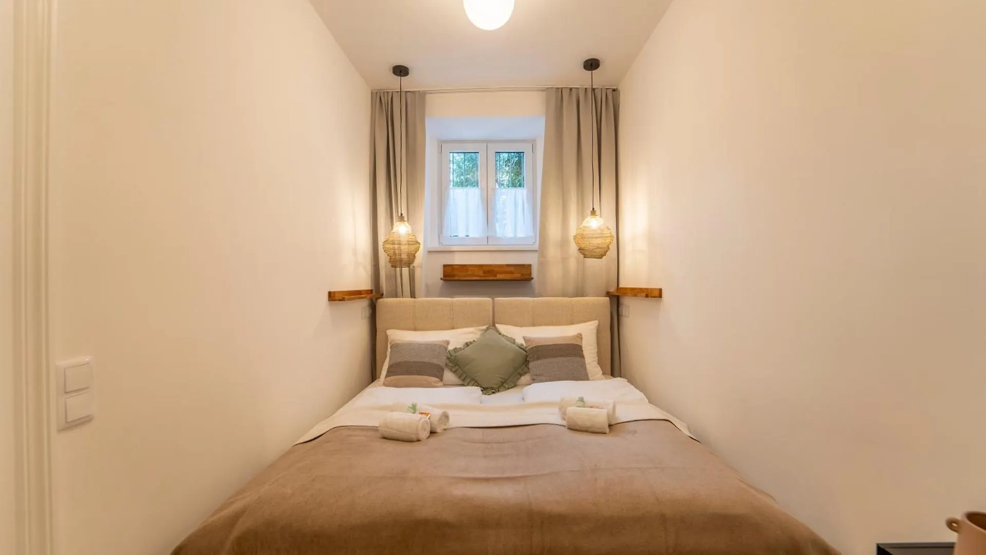 Lejlighed Josef'S Home I Violette Wien Østrig