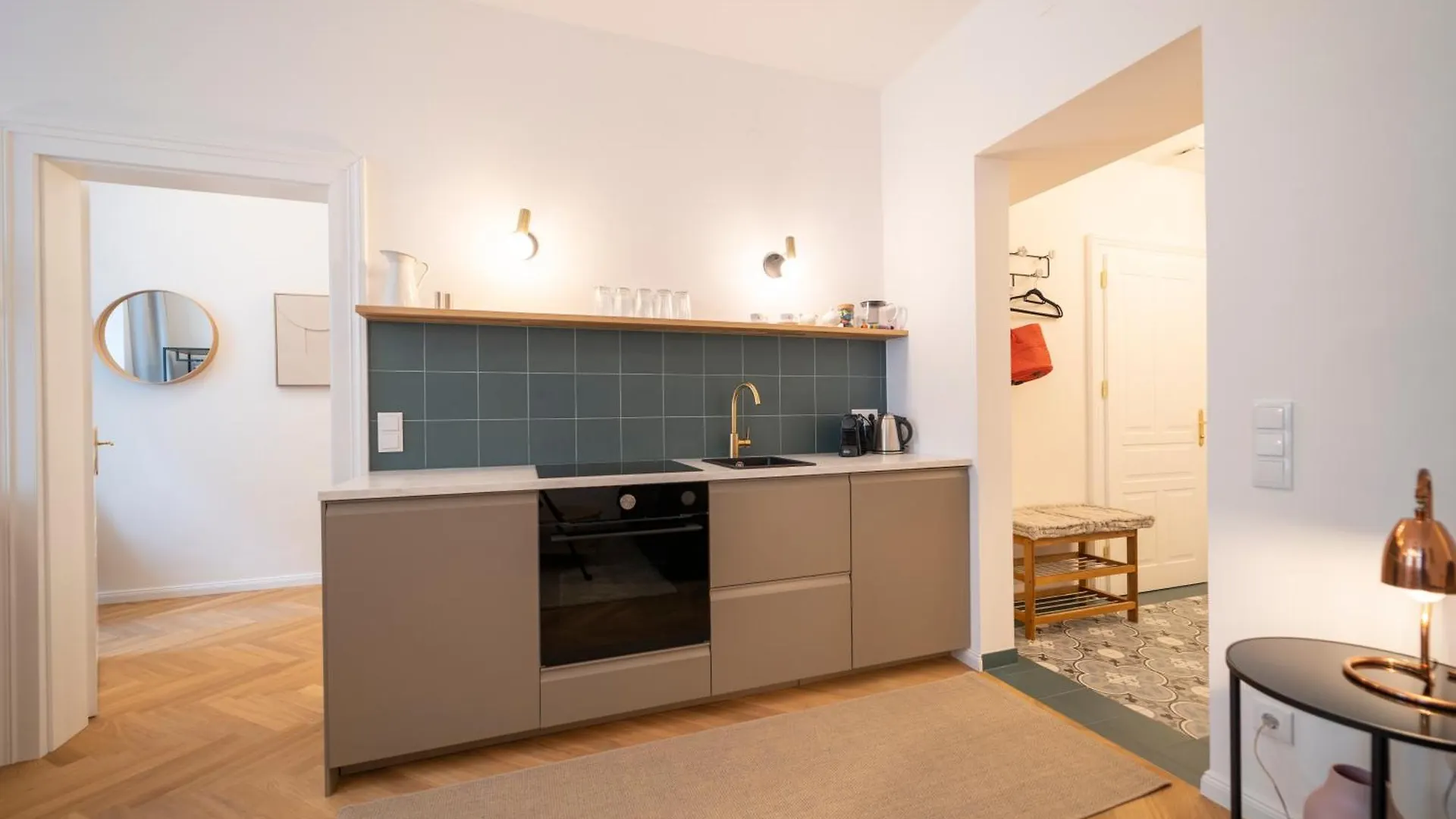 Josef'S Home I Violette 비엔나 아파트
