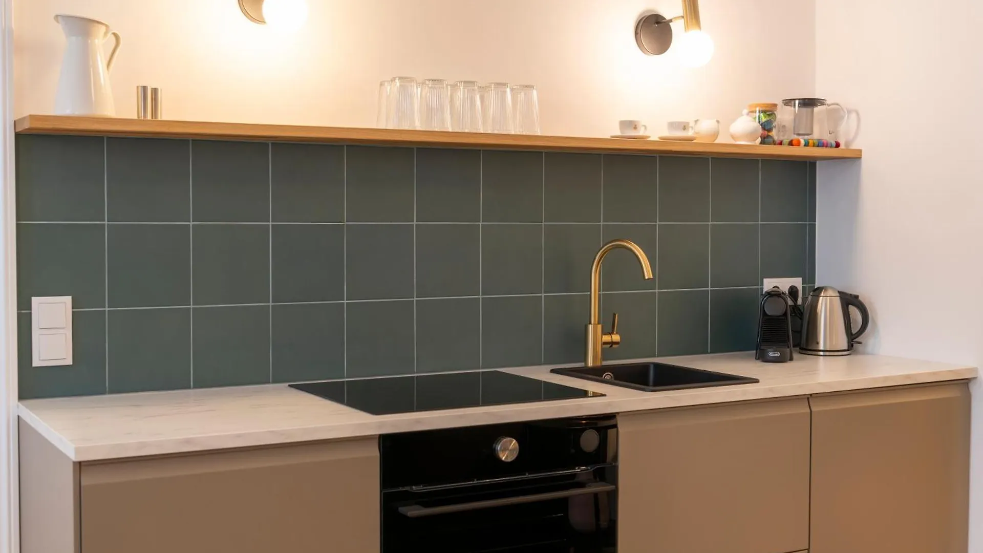 Josef'S Home I Violette Wien