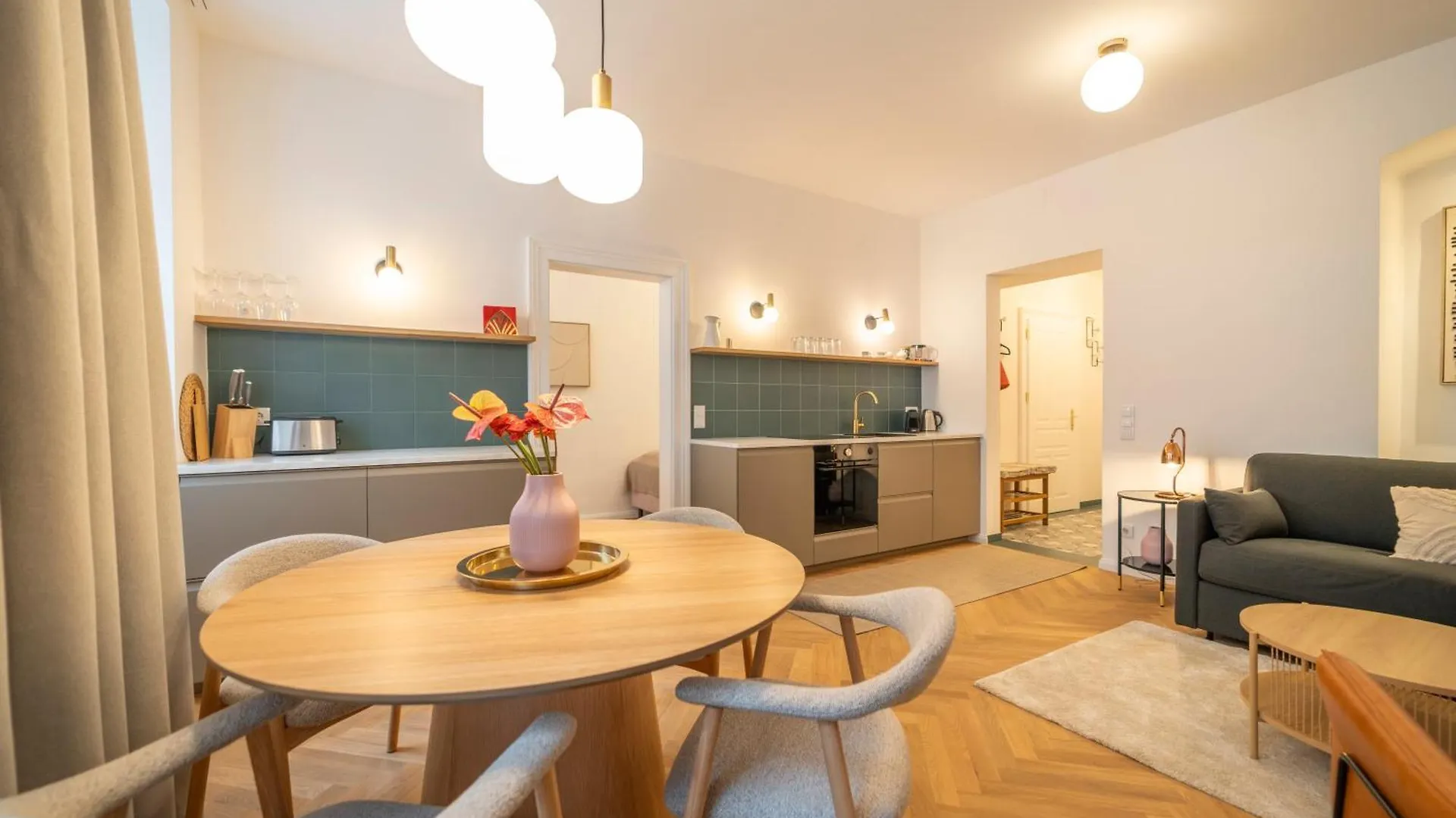 Josef'S Home I Violette Wien Østrig