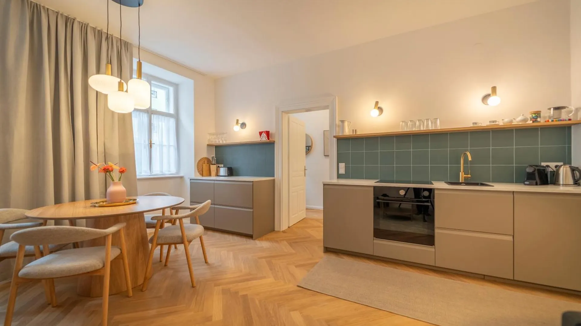 Josef'S Home I Violette 비엔나