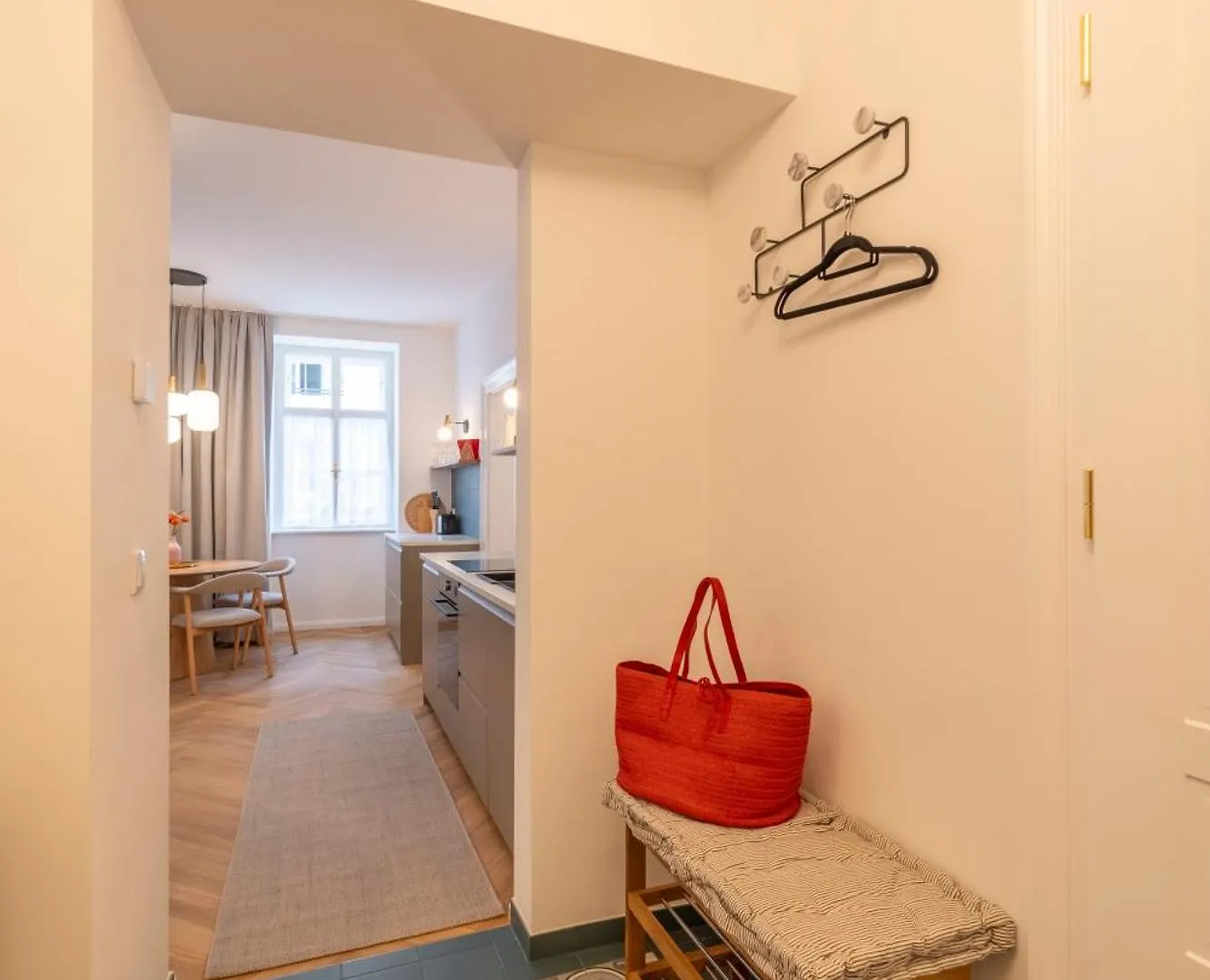 Josef'S Home I Violette 비엔나 아파트
