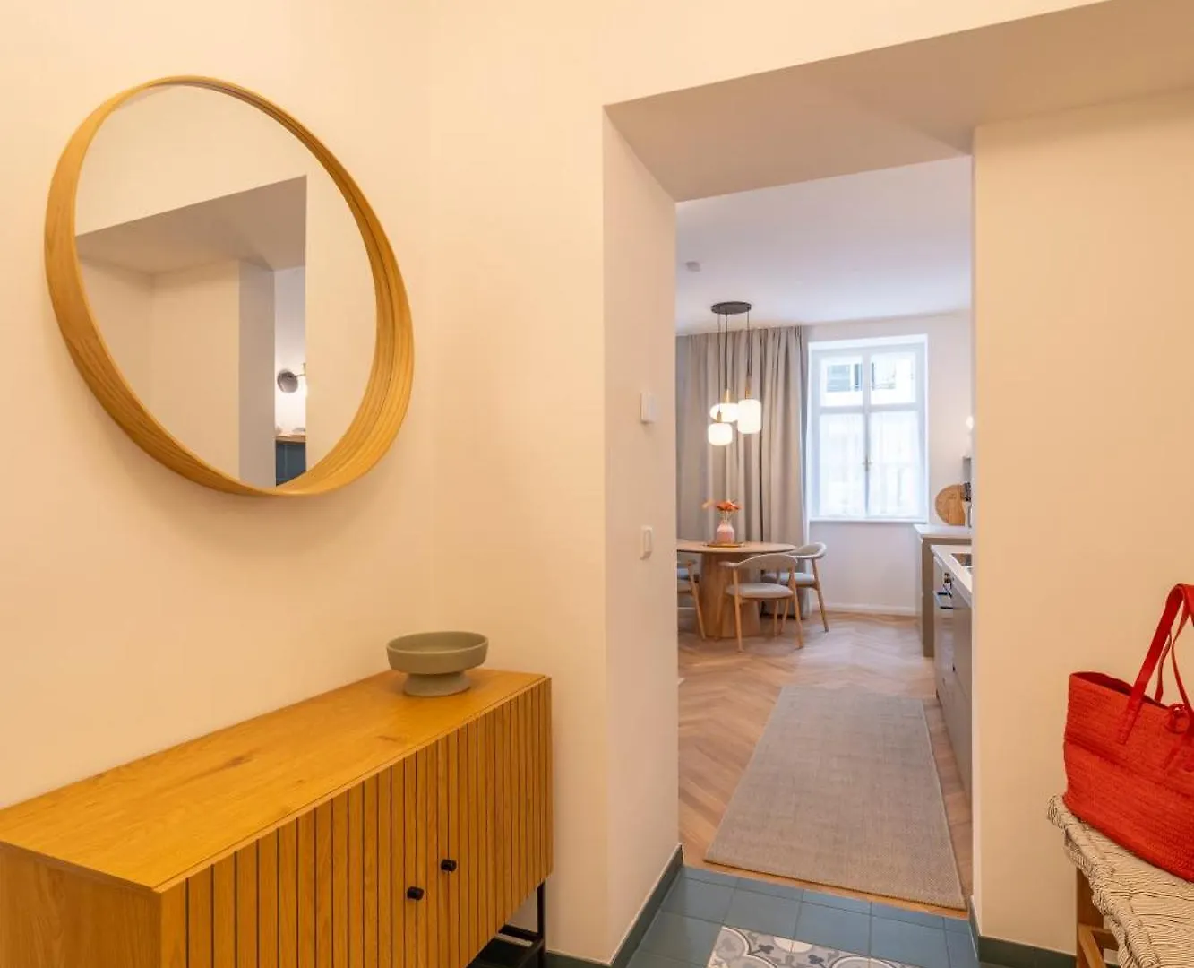 Lejlighed Josef'S Home I Violette Wien