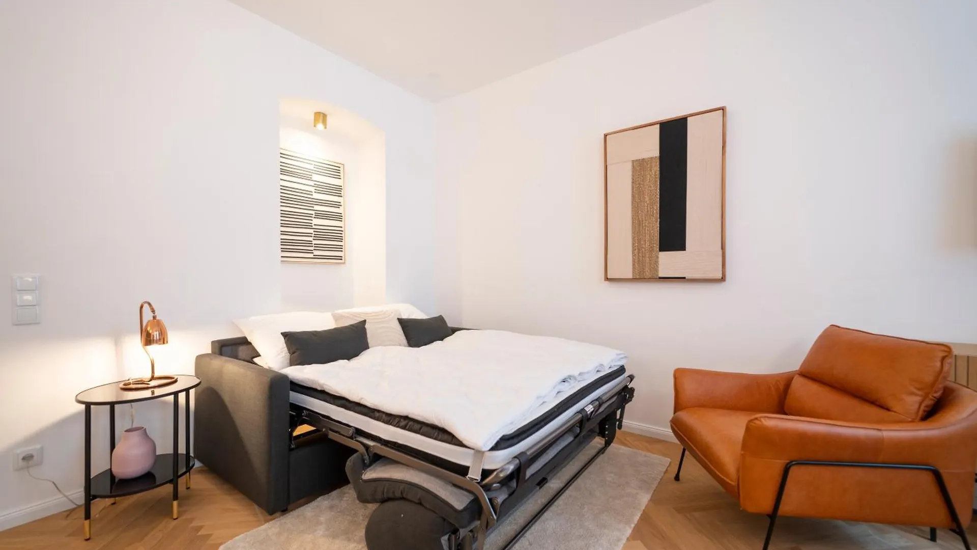 Josef'S Home I Violette Wien