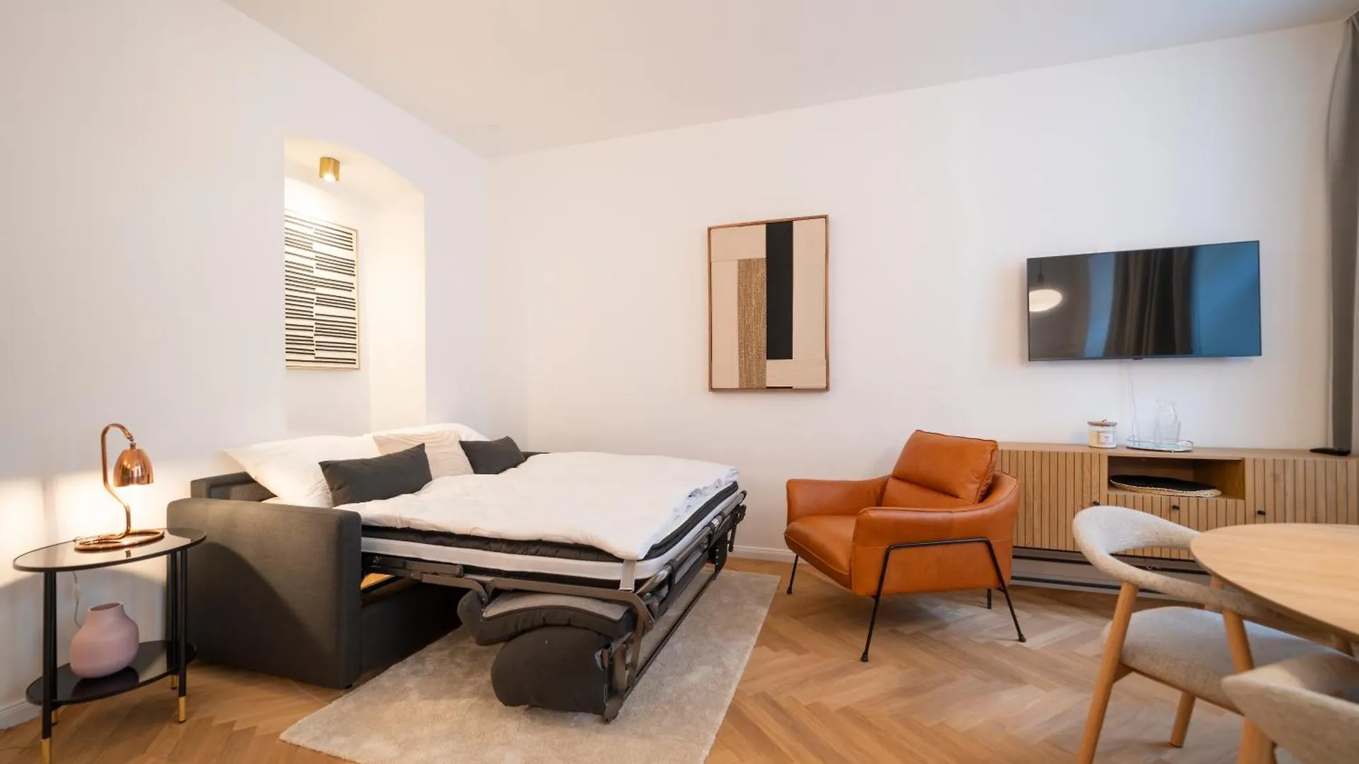 Daire Josef'S Home I Violette Viyana Avusturya